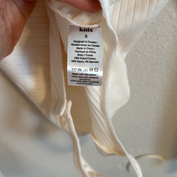 NWOT Bodysuit - Picture 6 of 8